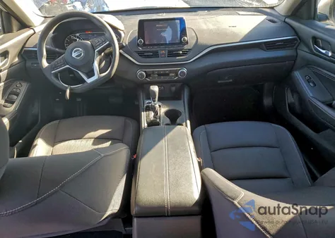 2020 Nissan Altima S z USA, uszkodzony, nr VIN 1N4BL4BV6LC276224